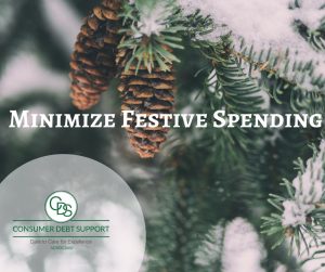 Minimize Festive Spending