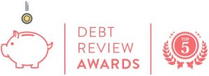Debt Reviw Awards  Email Footer Top