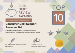 DC Medium Top 10 Consumer Debt Support