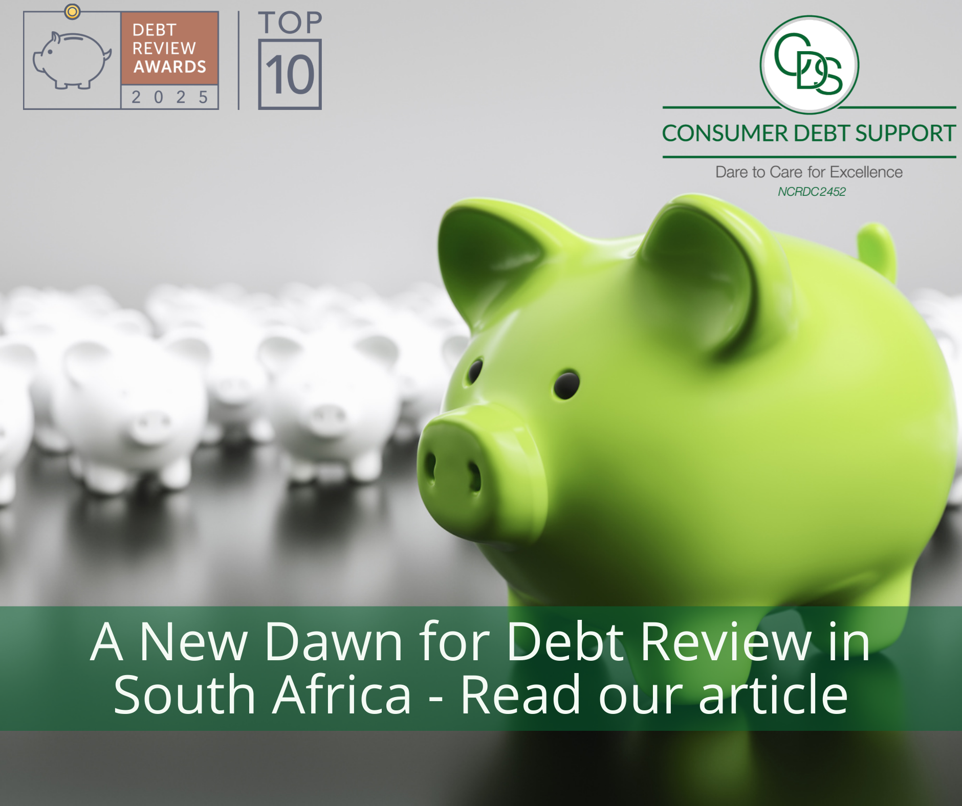 A New Dawn for Debt Review in South Africa